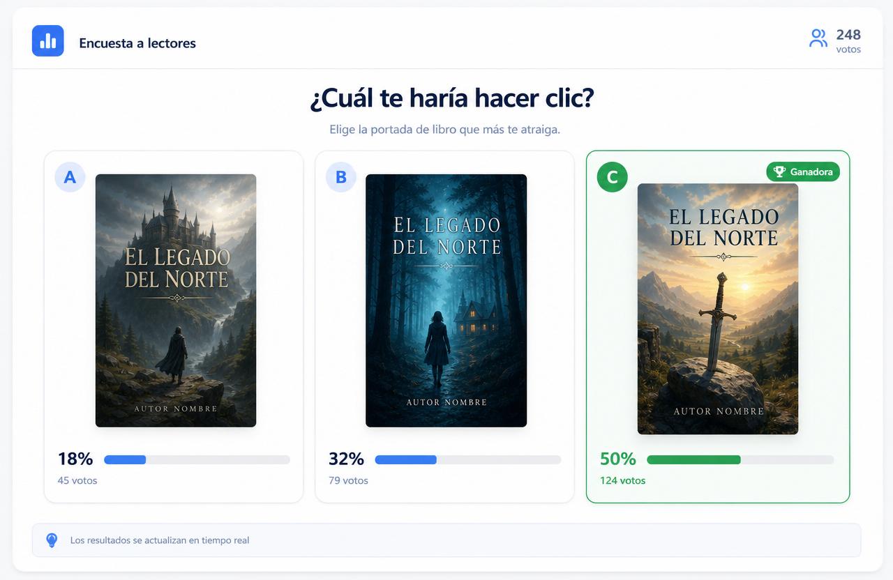 2. Test rápido con lectores
